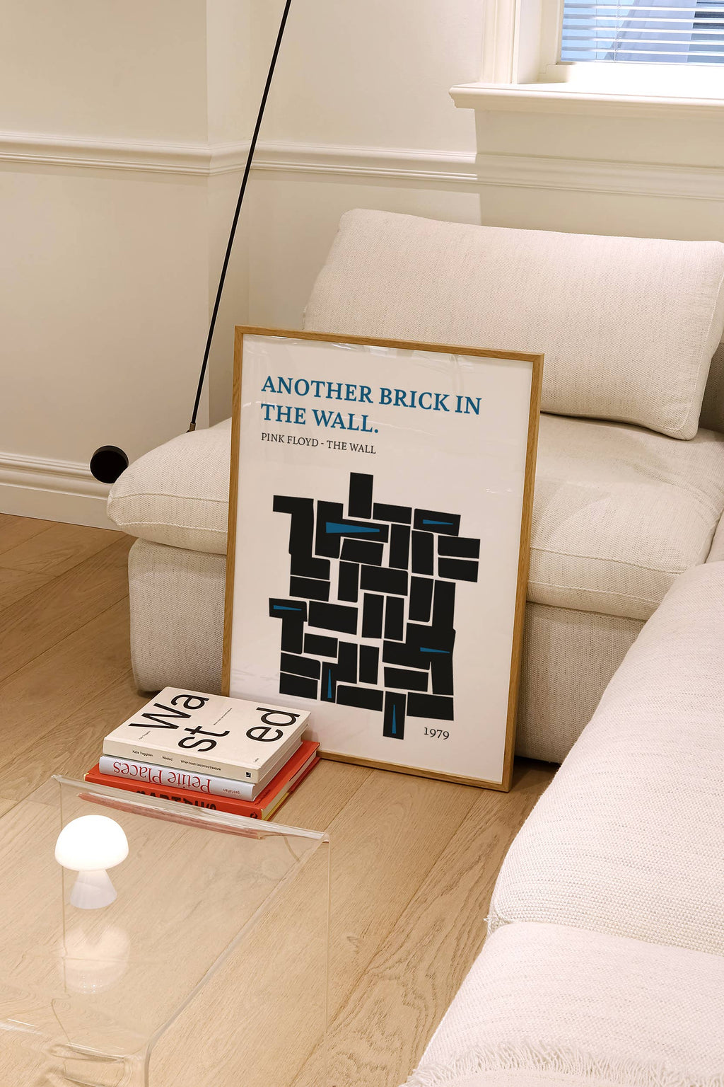 Fanclub - Another Brick in The Wall Giclée Art Print