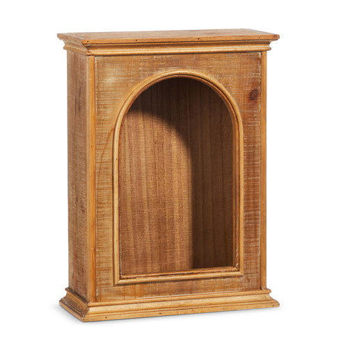 16" Curio Mini Cabinet