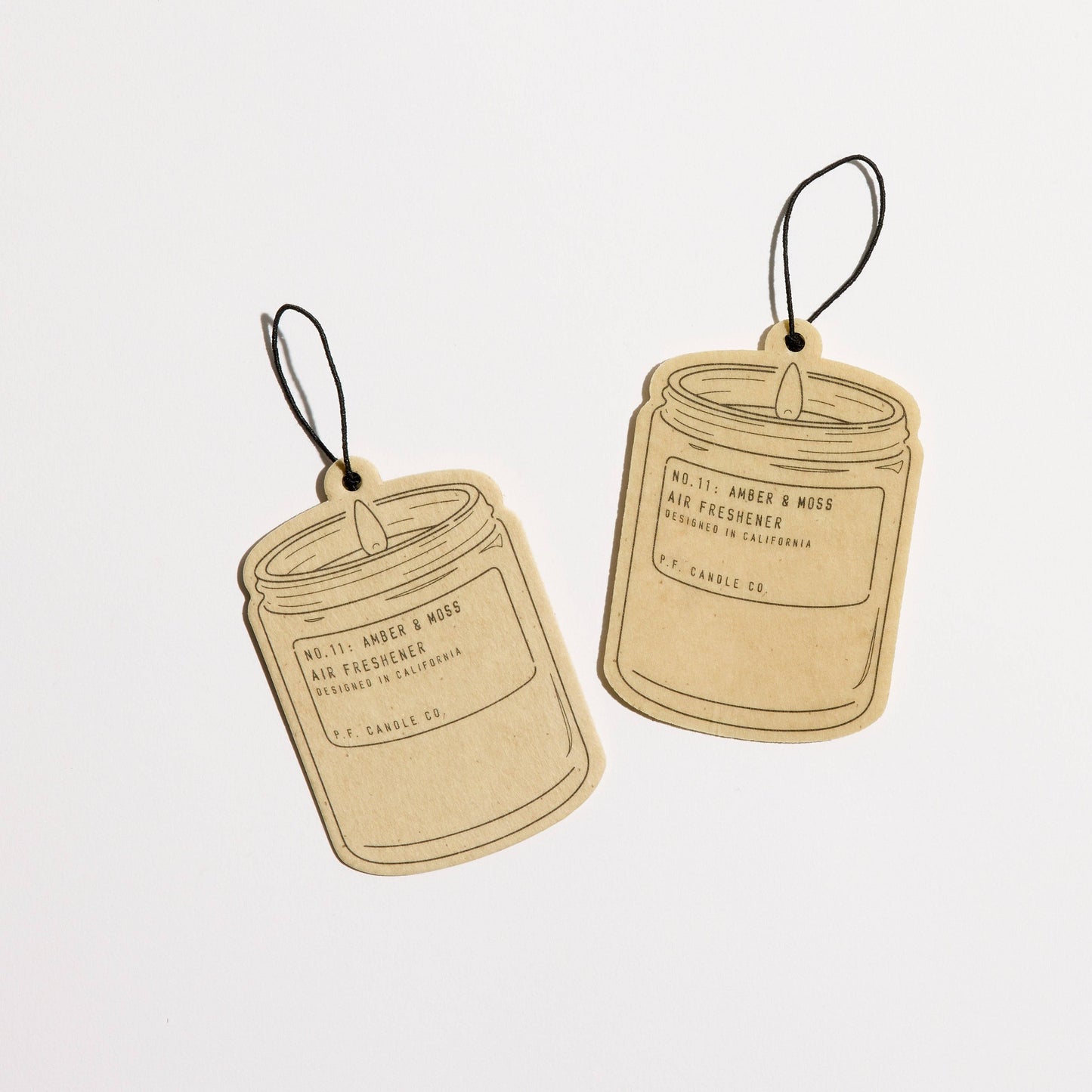 Amber & Moss– Air Freshener