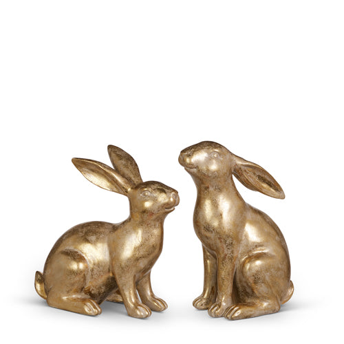 Gold Rabbit 9"