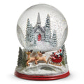 6.5" Church Water Globe