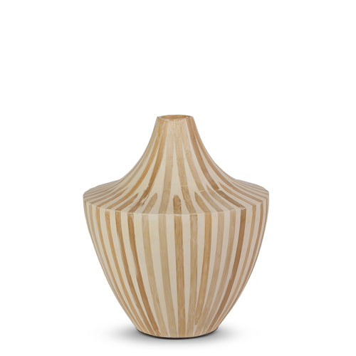 Bamboo Vase 12.5"