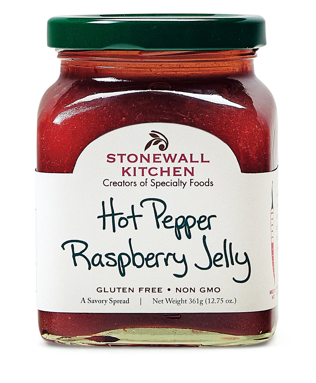 Stonewall Kitchen Hot Pepper Raspberry Jelly