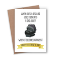 Expression Design Co - Dad Joke Parent Card