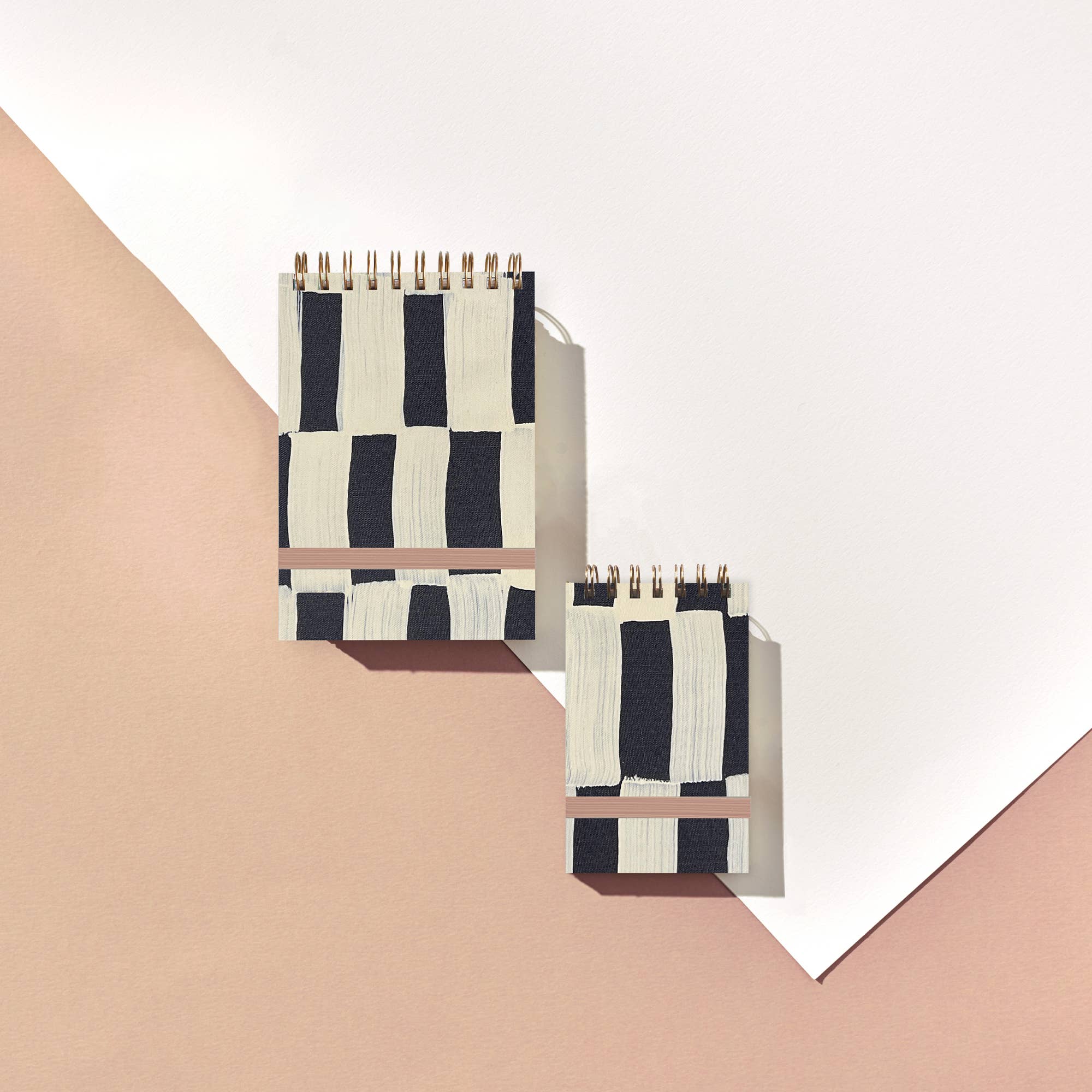 Moglea - Row Tiny Notebook