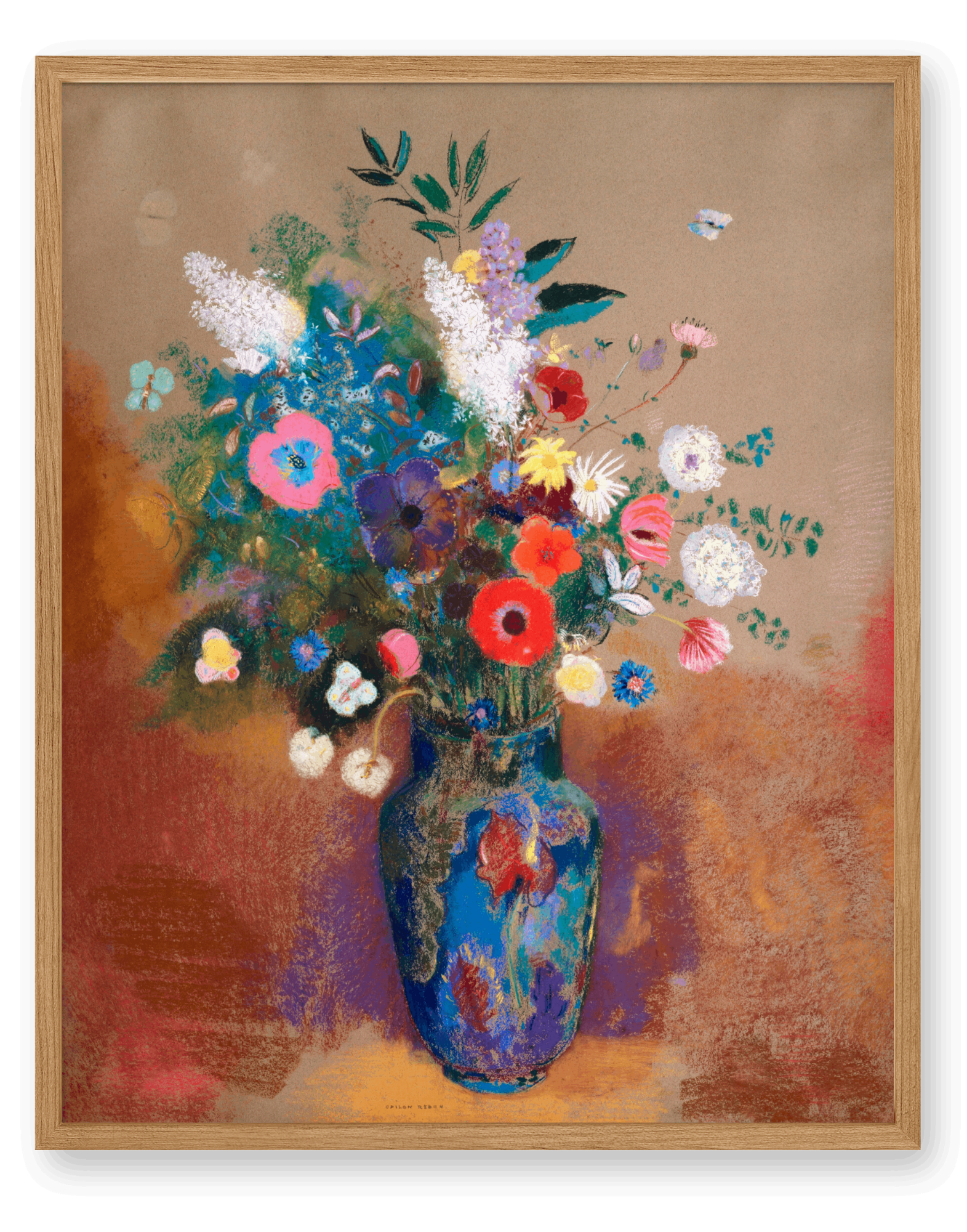 Knot & Soul - Redon - Bouquet of Flowers