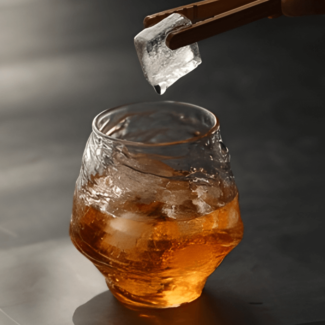 TsukiGlass - Tora Premium Japanese Whisky Glass
