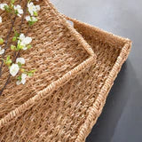 Seagrass Rectangular Tray