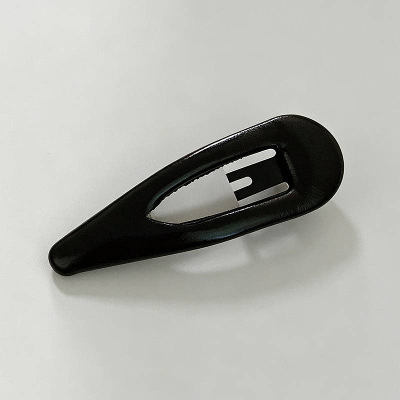 DAYLA - Geometric Faux Hair Clip