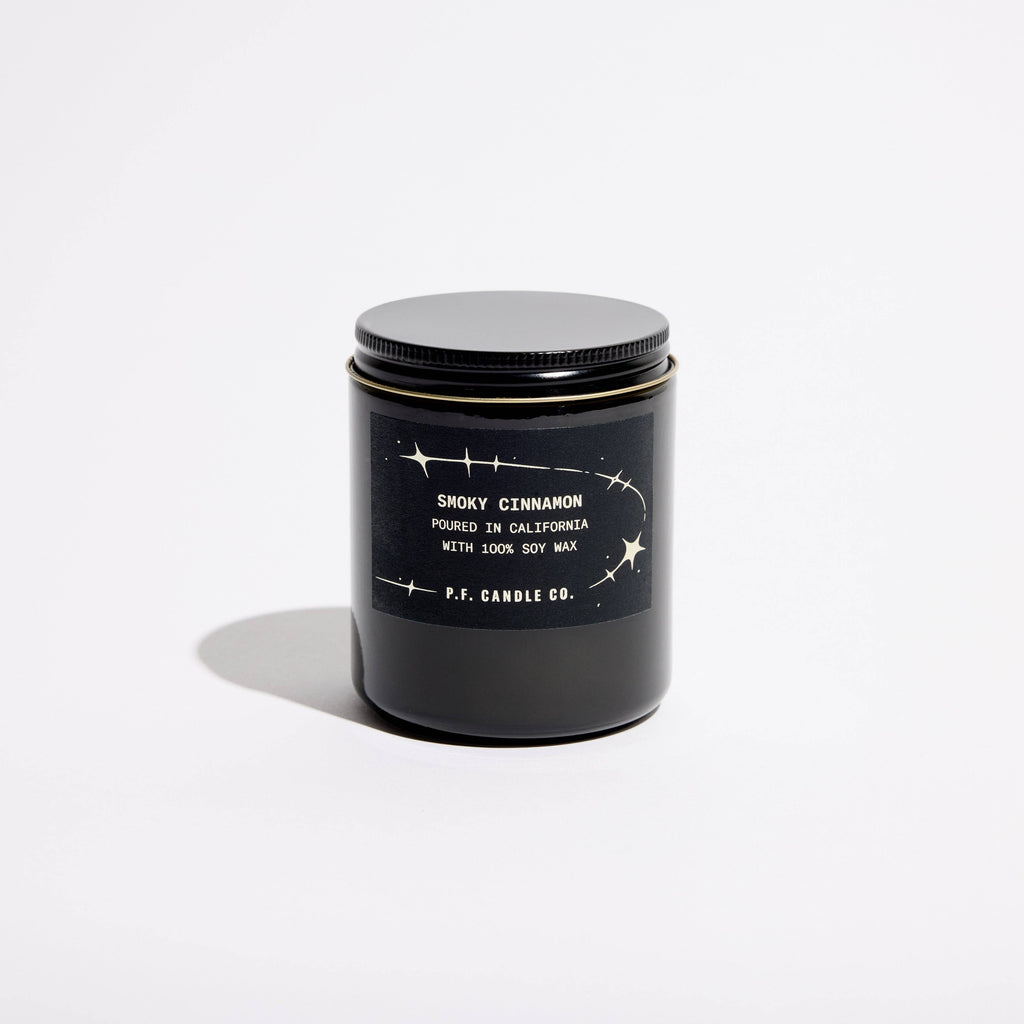 P.F. Candle Co. - Smoky Cinnamon - Celestial Collection Candle