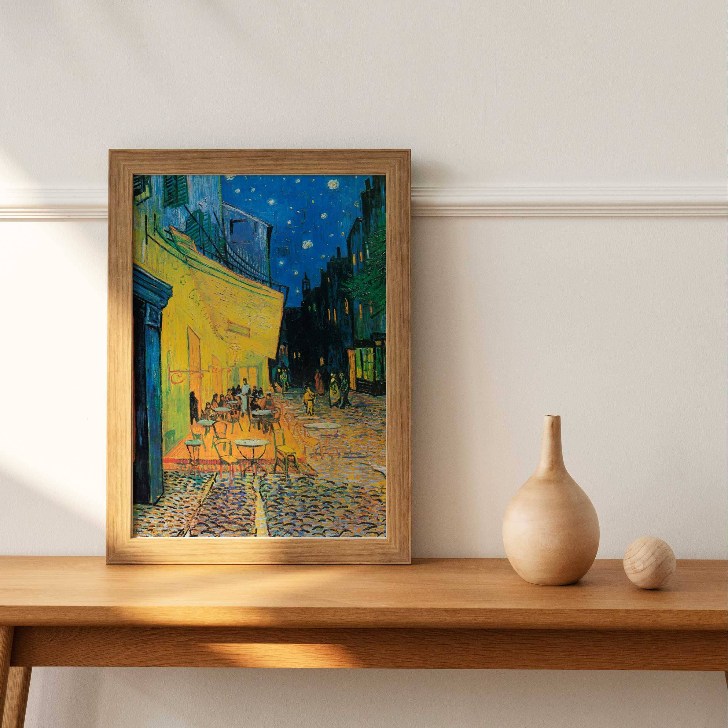 Knot & Soul - Van Gogh - Café Terrace