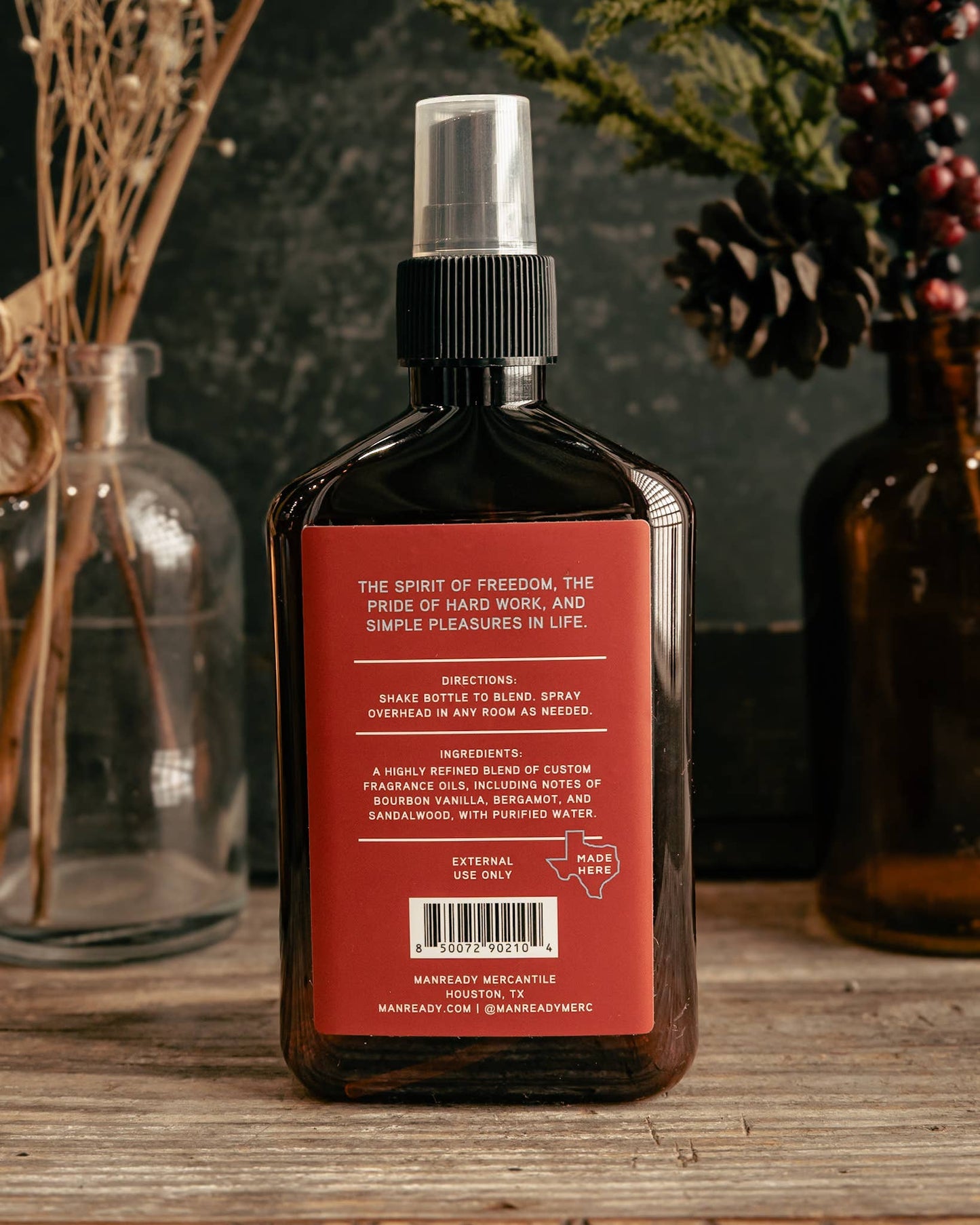 Manready Mercantile -  The Americana Series - Room Spray | American Dream