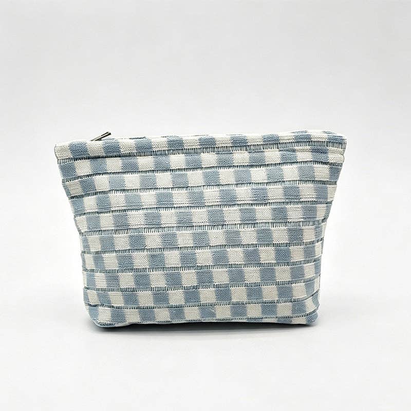 DAYLA - Checkerboard Storage Bag