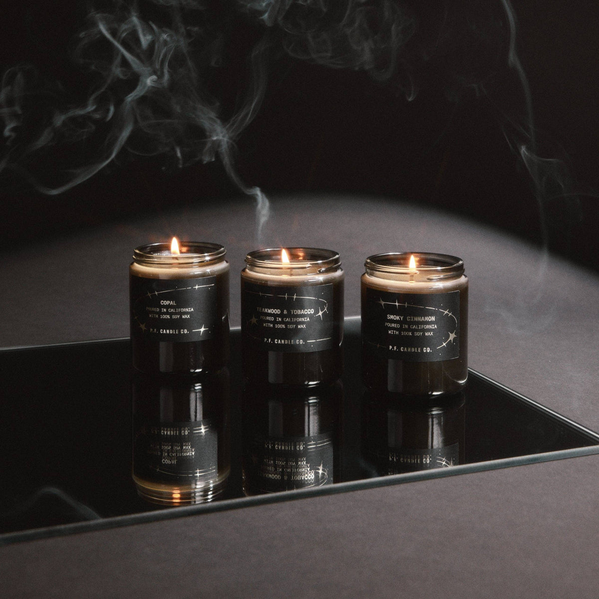 P.F. Candle Co. - Copal - Celestial Collection Candle
