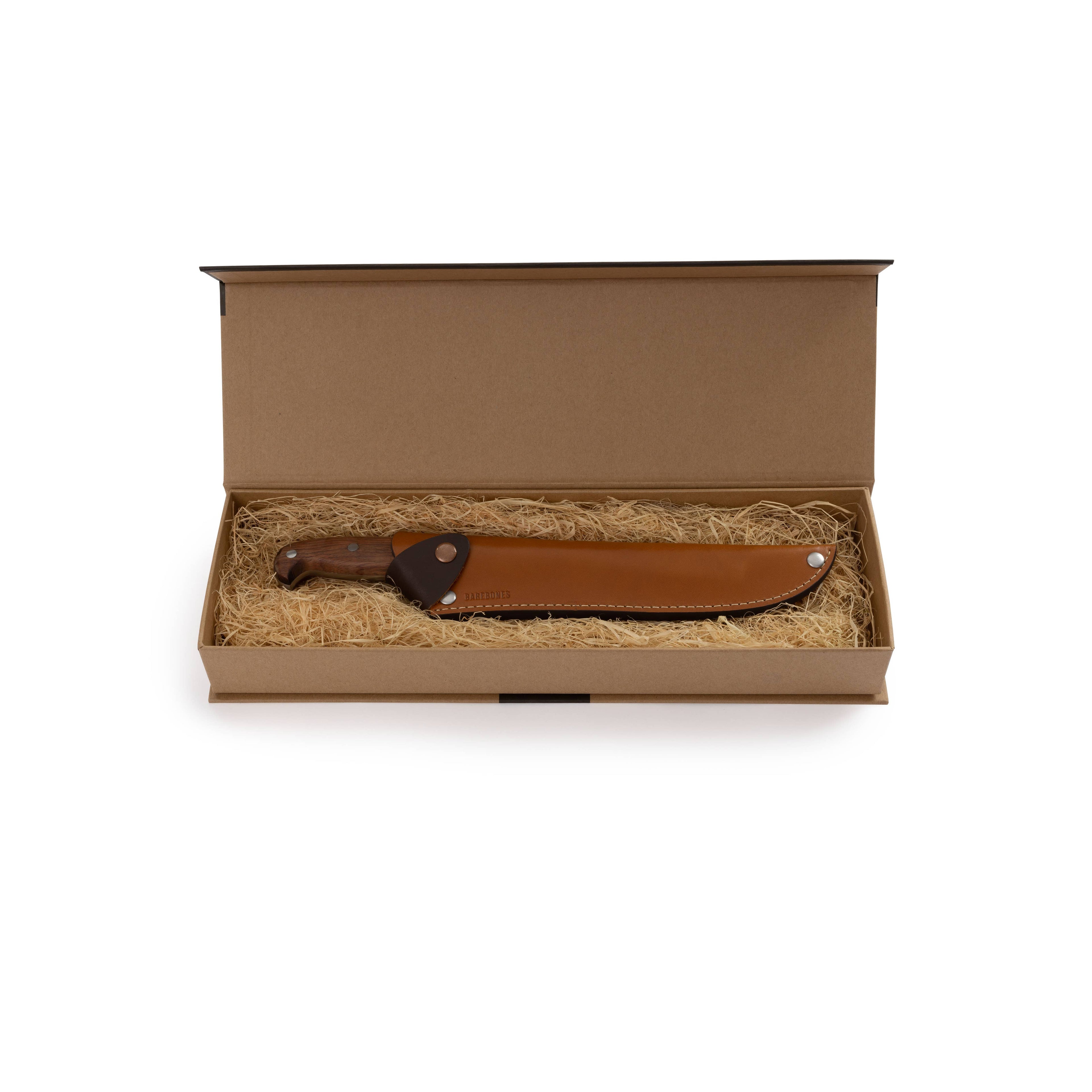 Barebones - Wilderness Chef Knife