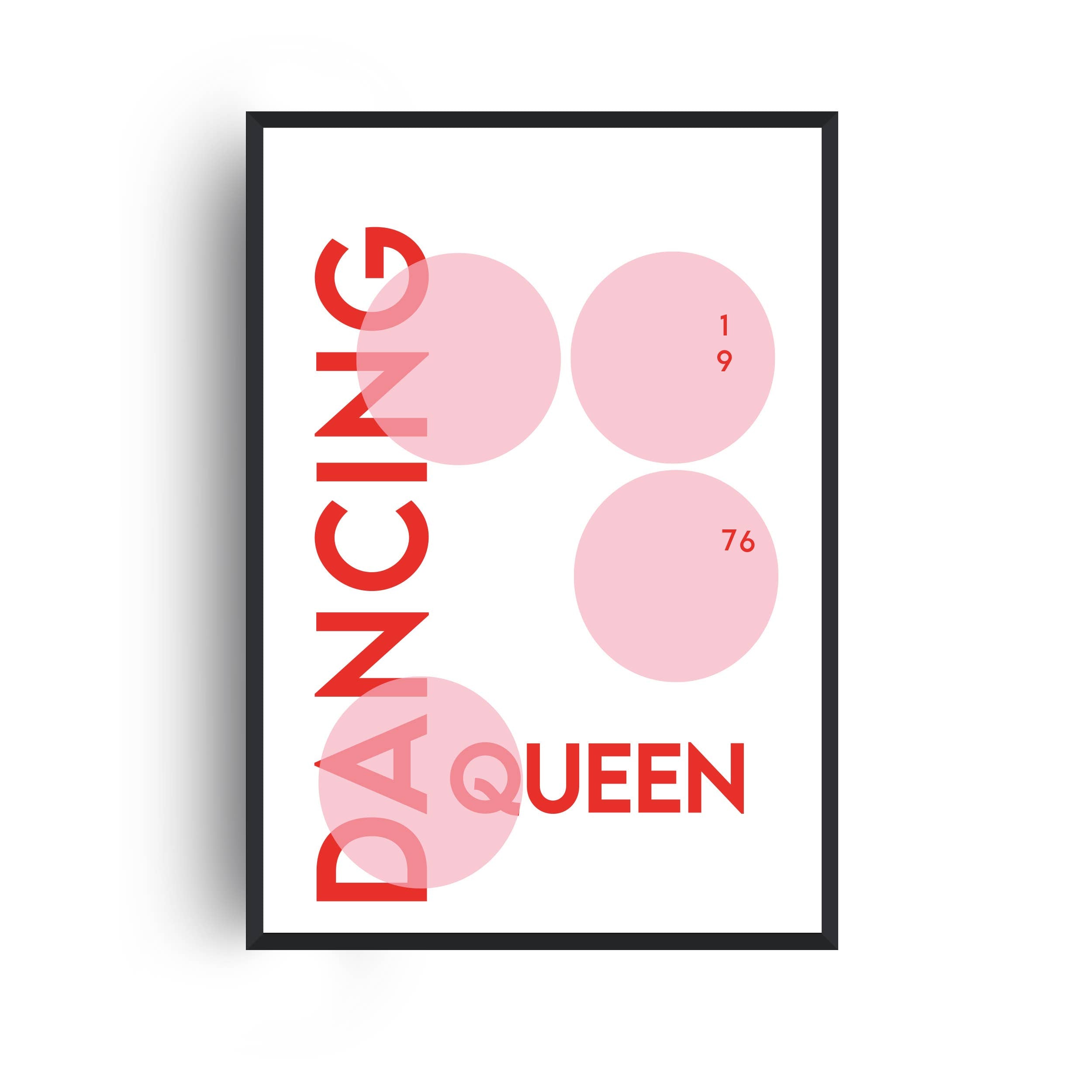 Fanclub - Dancing Queen Giclée Art Print