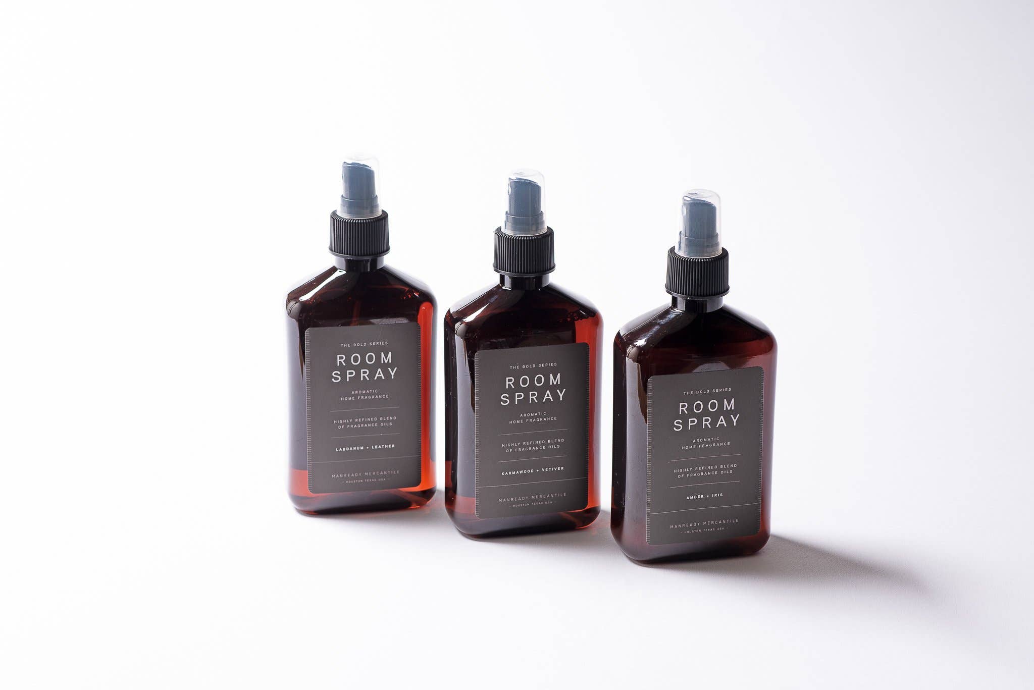 Manready Mercantile - The Bold Series Room Sprays