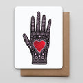 Hammerpress - Heart in Hand *FOIL*