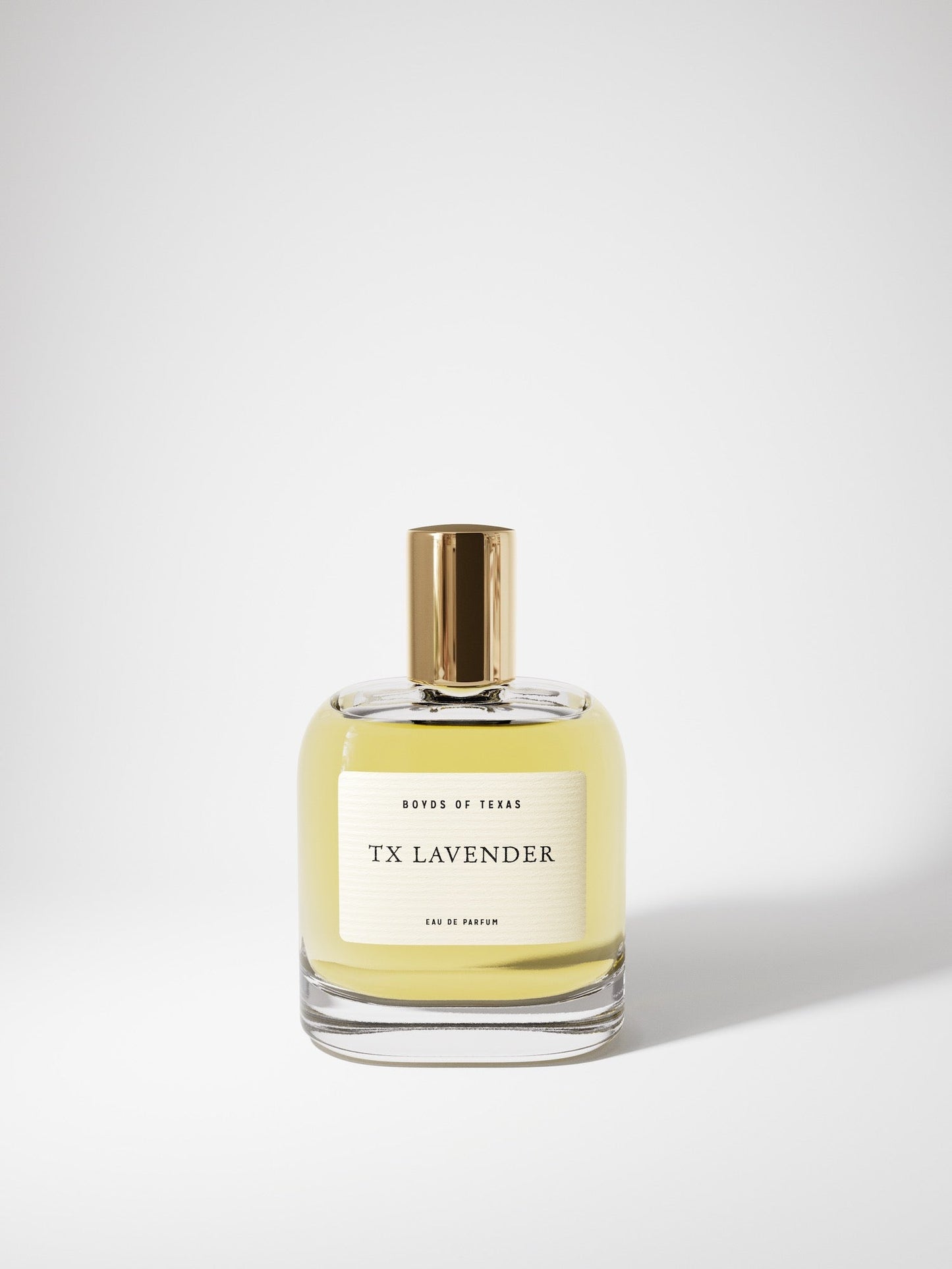 Boyd's Of Texas - TX Lavender - Eau de Parfum
