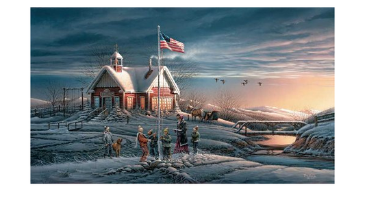 America America Terry Redlin