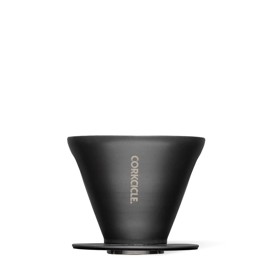 Corkcicle - Coffee Pour-Over Ceramic Slate