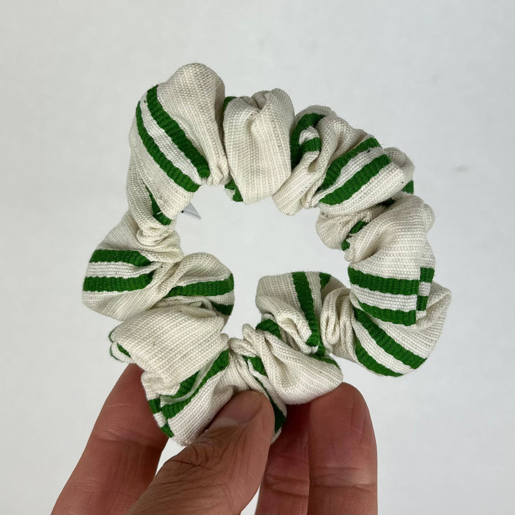 Upstate Stock - Japanese Cotton Scrunchies - Cut, Sewn, and Finished in NY