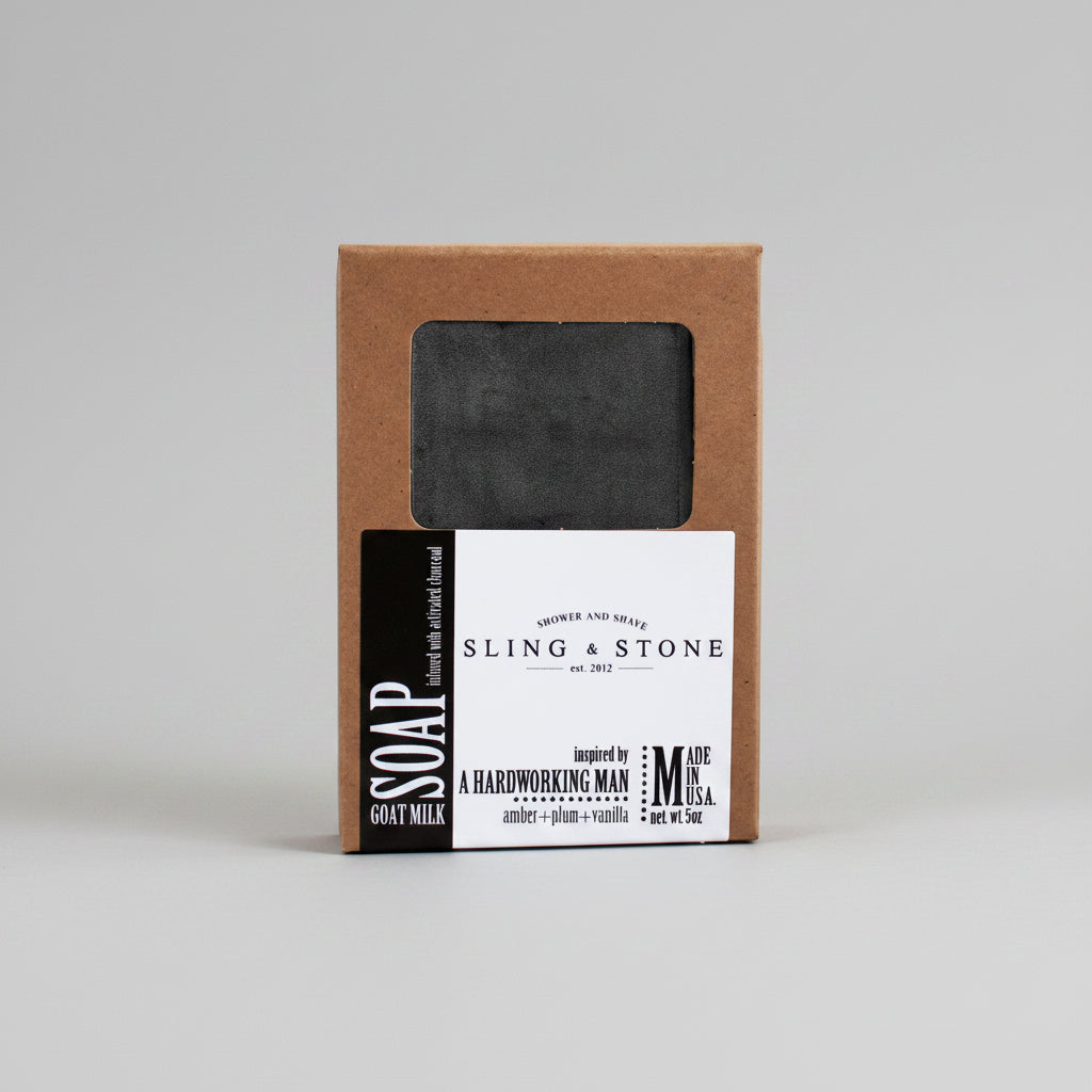 Sling & Stone Bar Soaps