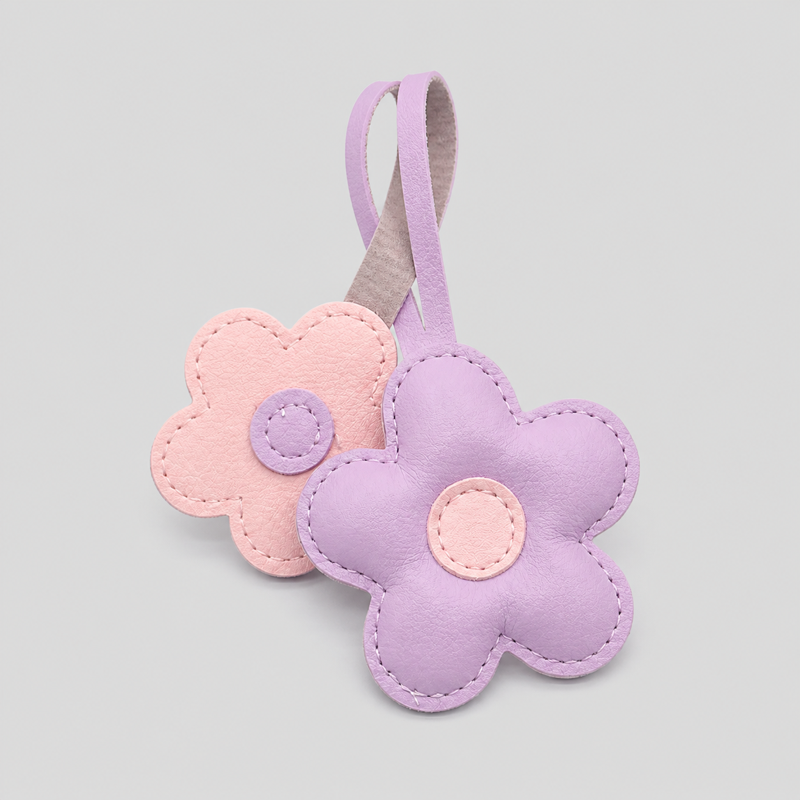DAYLA - Flower Bag Charm