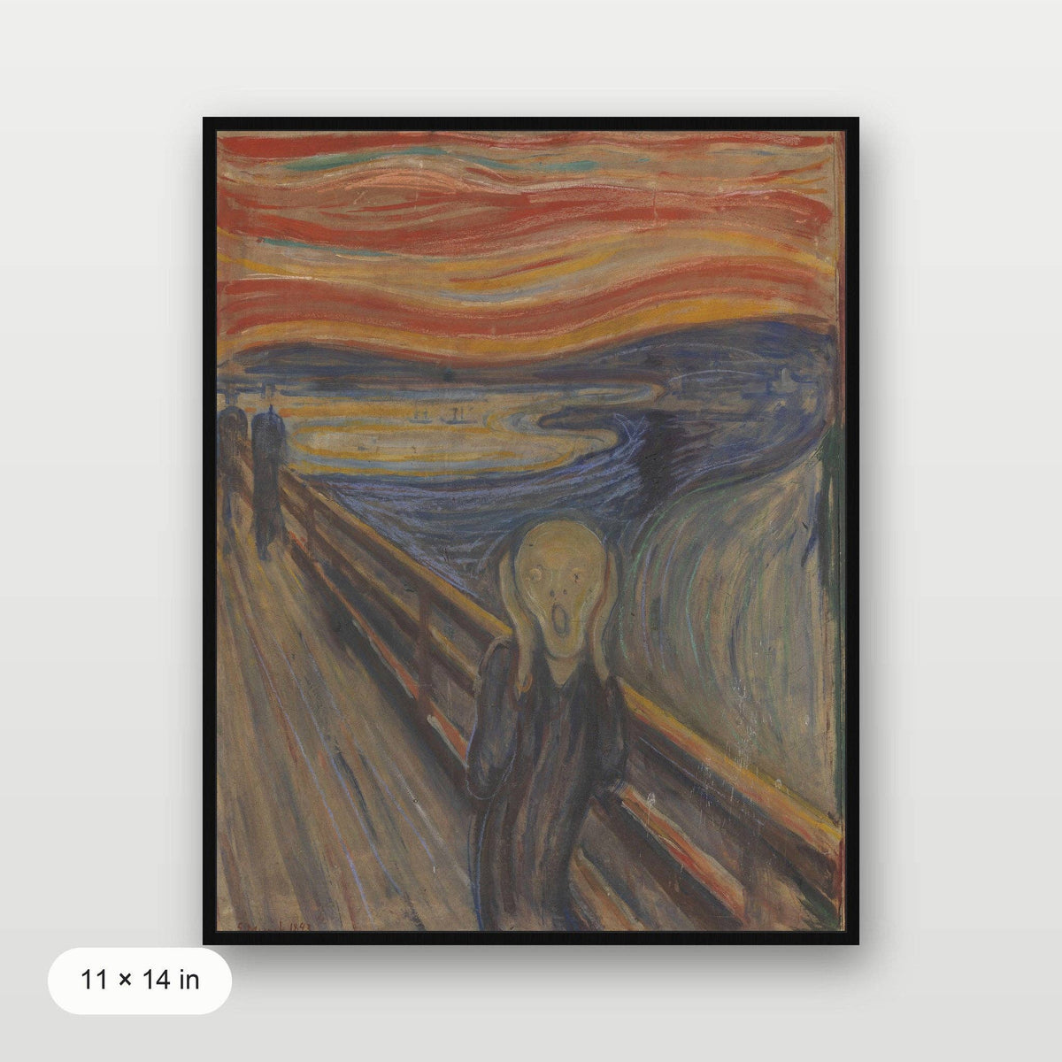 Knot & Soul - Munch - The Scream
