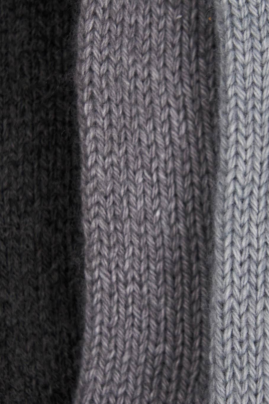 Upstate Stock - Merino Wool and Recycled Poly Full Finger Glove / MUSHROOM