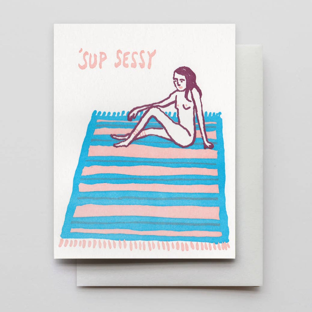 Hammerpress - Sessy Lady