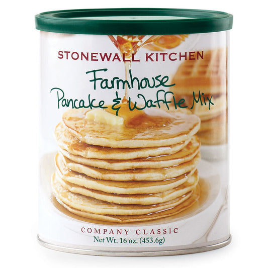 Stonewall Kitchen Farmhouse Pancake and Waffle Mix