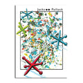 Allport Editions - Jacks on Pollock Birthday Card