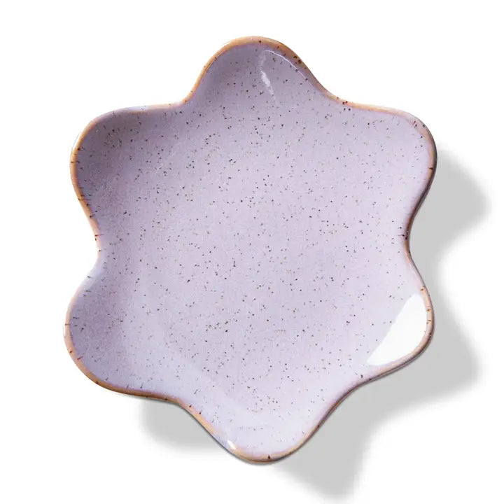 Organic Wave Trinket Dish