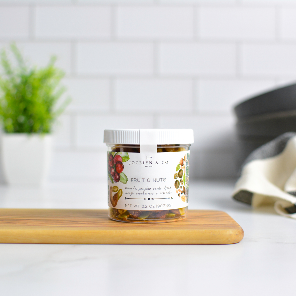 Jocelyn & Co. - Fruit & Nuts
