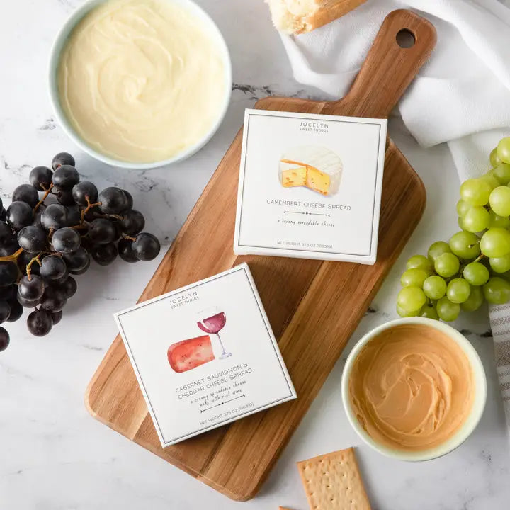 Jocelyn & Co. - Camembert Cheese Spread