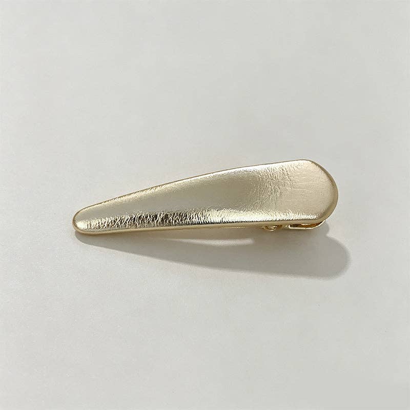 DAYLA - Geometric Faux Hair Clip