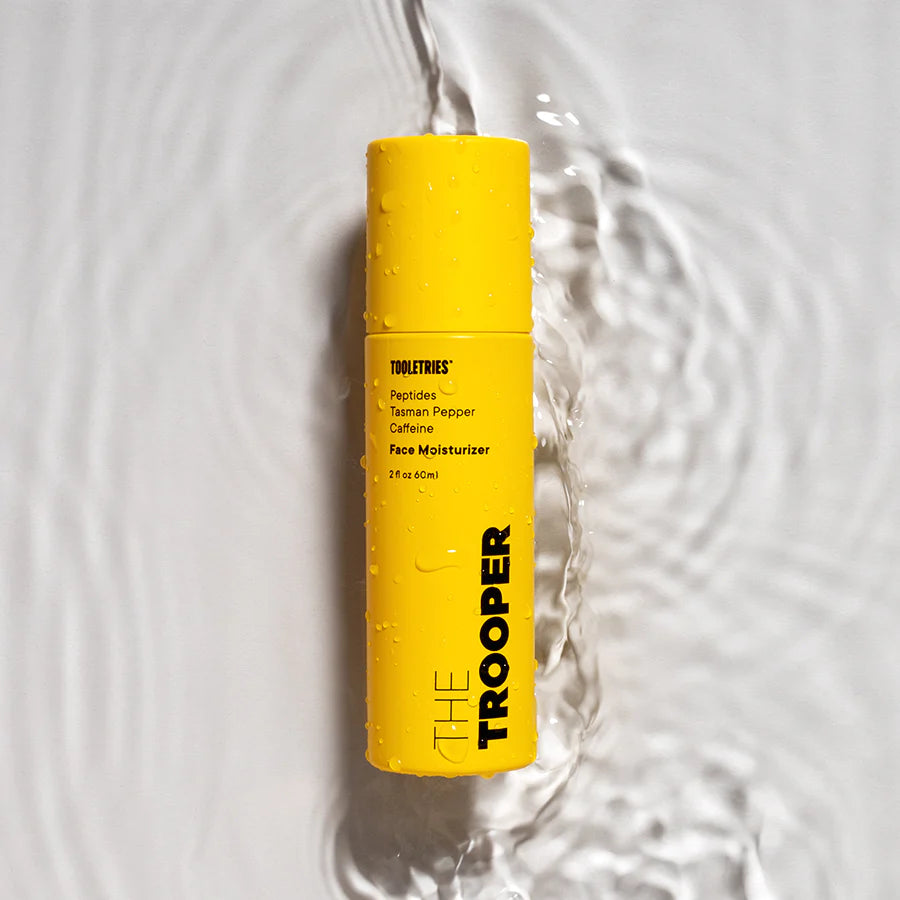 Tooletries The Trooper - Face Moisturizer