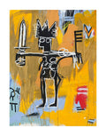 Knot & Soul - Basquiat - Julius Caesar