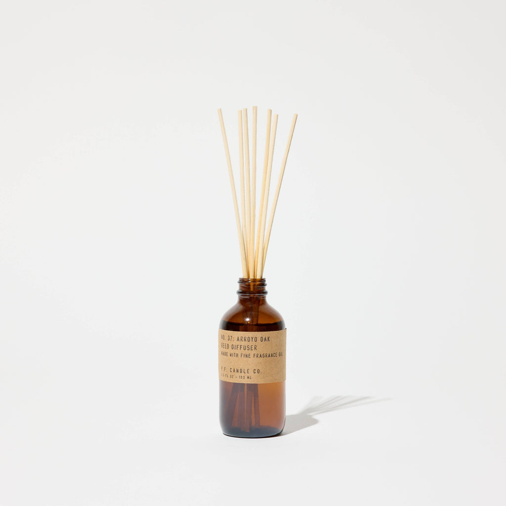 P.F. Candle Co. - Arroyo Oak – Reed Diffuser