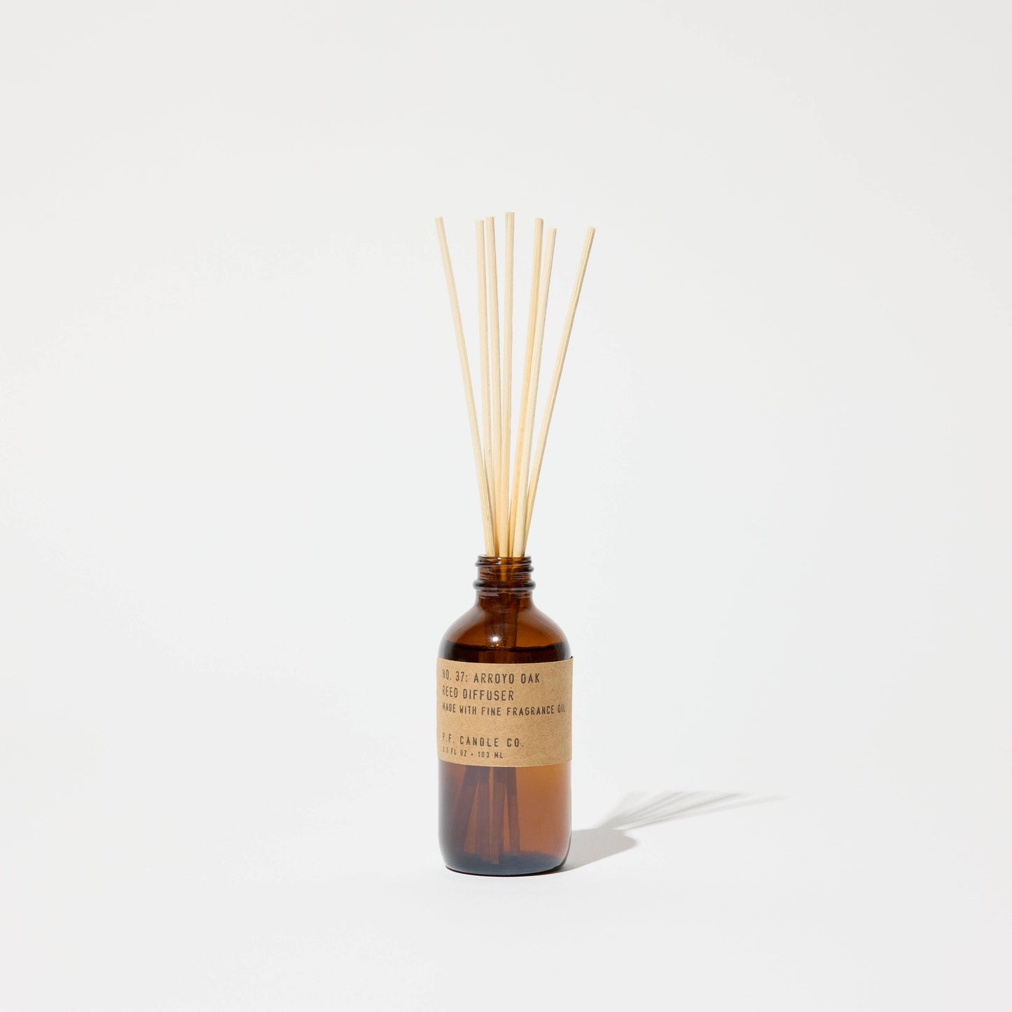 P.F. Candle Co. - Arroyo Oak – Reed Diffuser