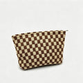 DAYLA - Checkerboard Storage Bag