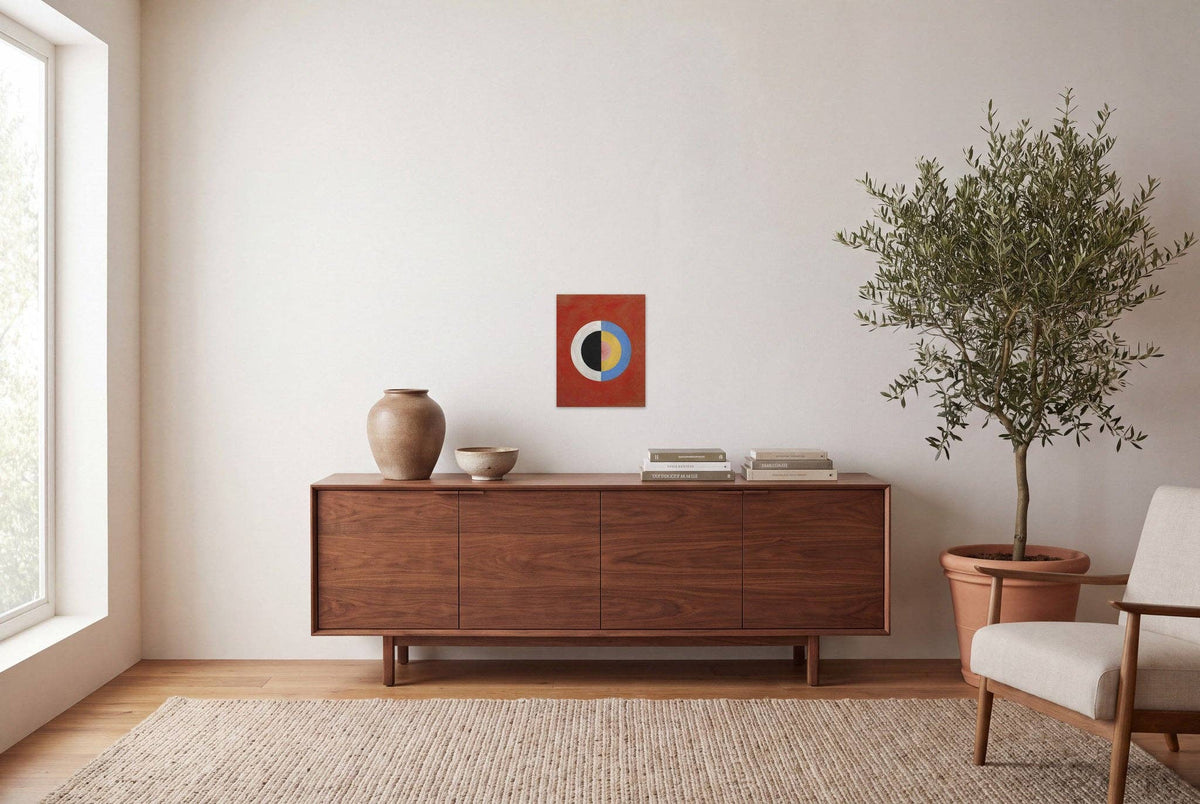 Knot & Soul - Af Klint - The Swan No. 17