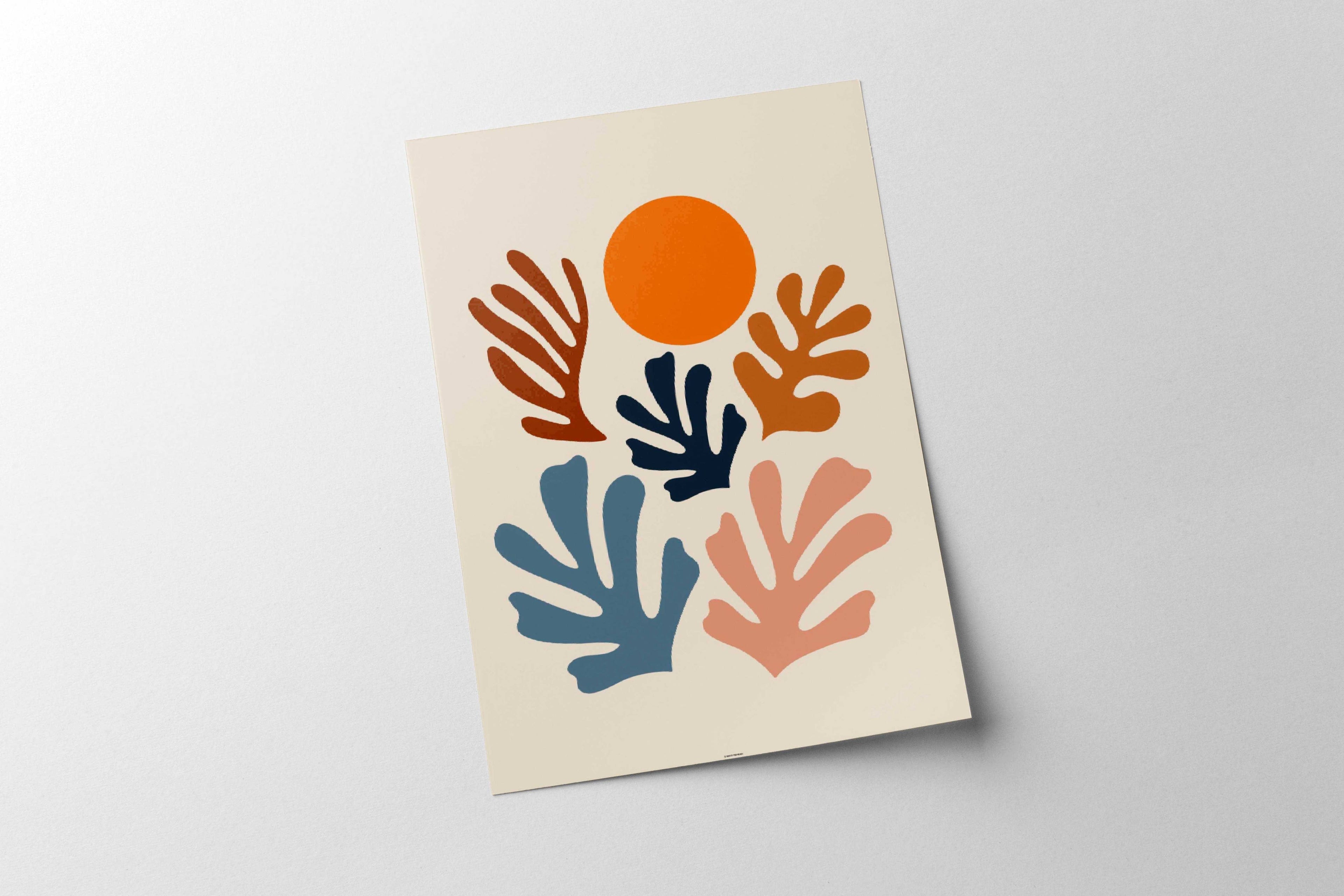 Knot & Soul - Matisse - The Cut-Outs P3