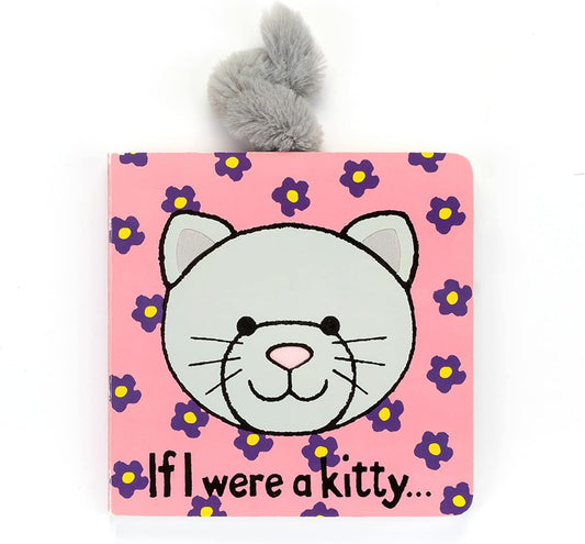 Jellycat "If I were a..." Board Books - (25+ Options)