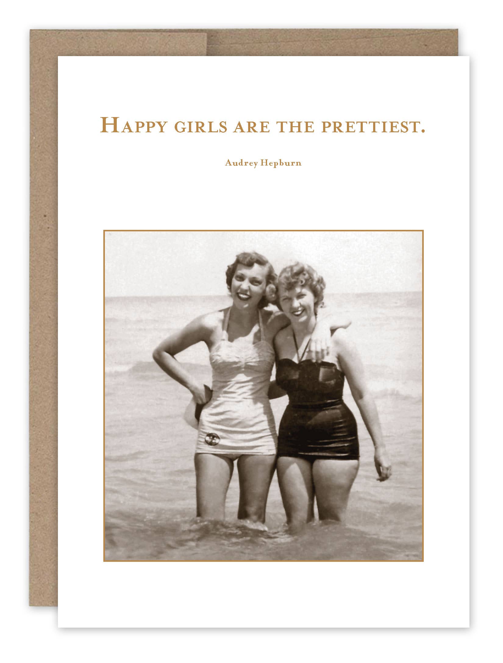 Shannon Martin Design - Happy Girls Birthday Card