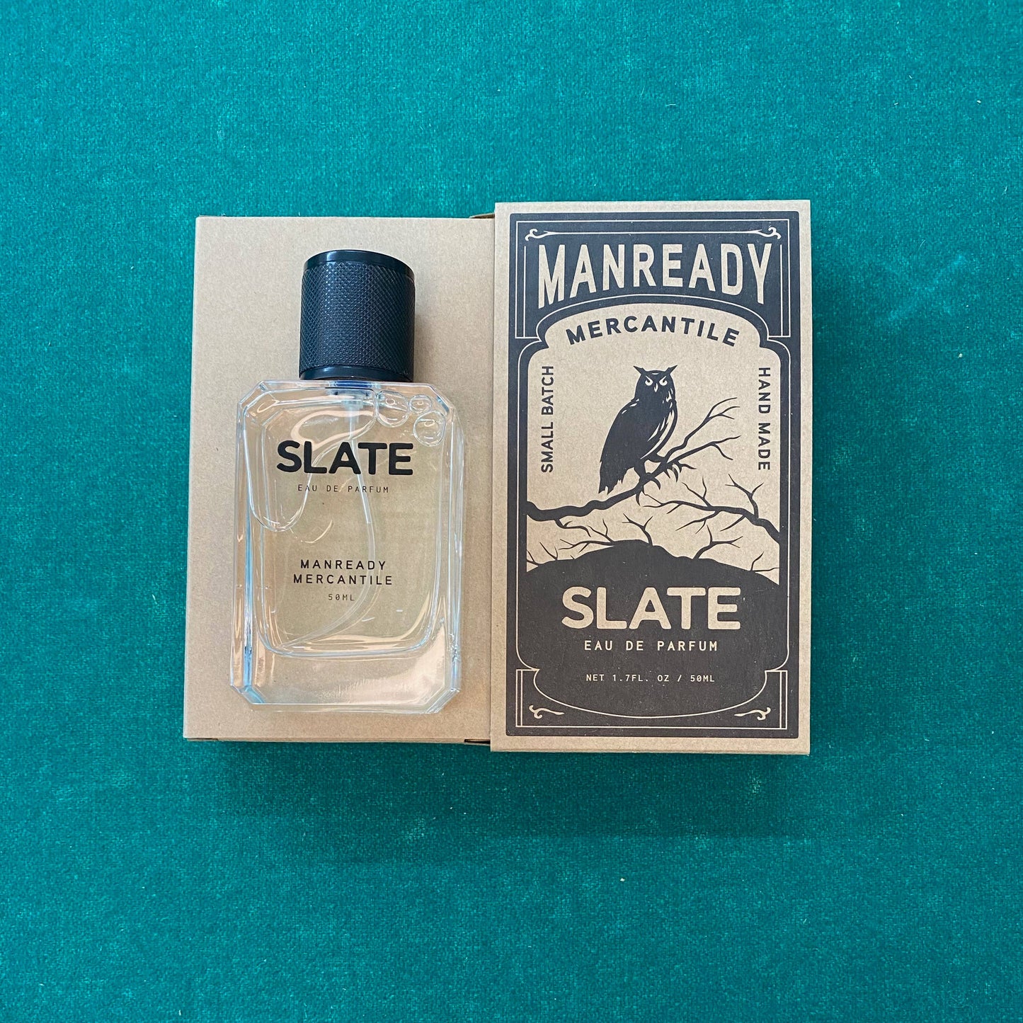 Manready Mercantile SLATE | Eau de Parfum