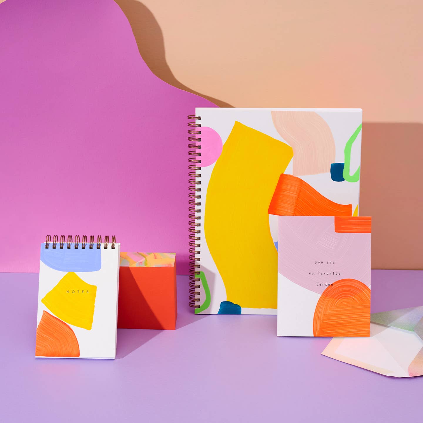 Moglea - Favorite Person Greeting Card