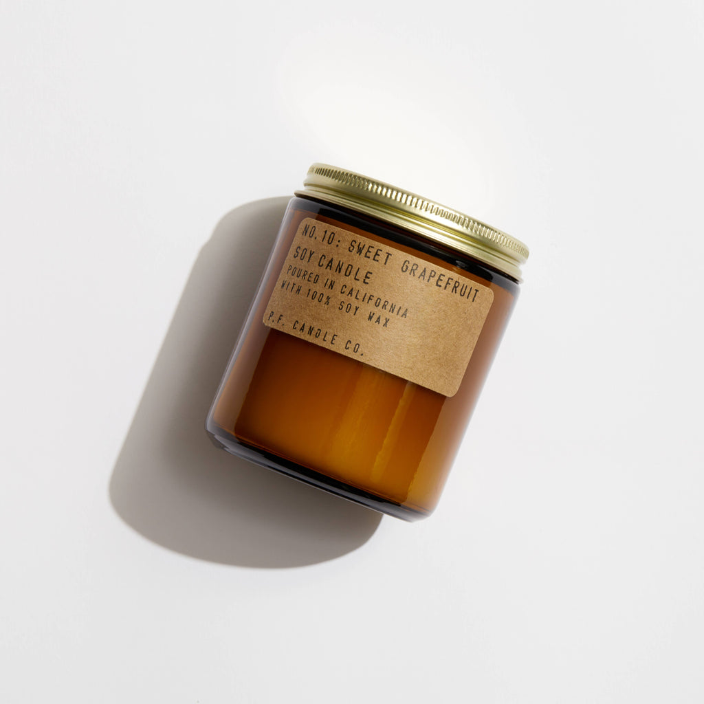 P.F. Candle Co. - Sweet Grapefruit - 7.2 oz Standard Soy Candle
