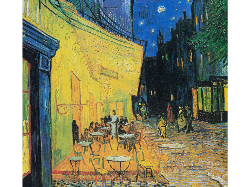 Knot & Soul - Van Gogh - Café Terrace